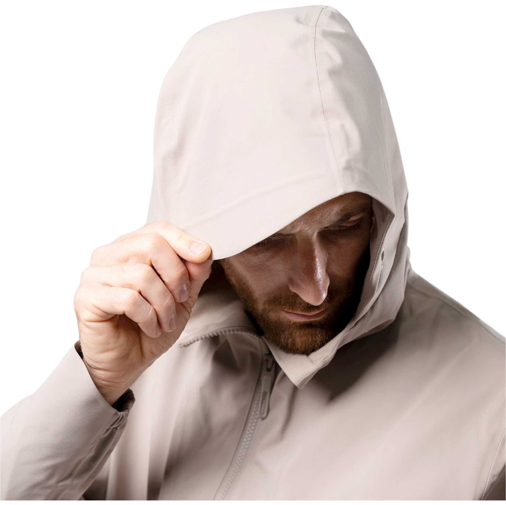 2026 Zhik Mens INS300 Sailing Jacket JKT-0300-M - Stone
